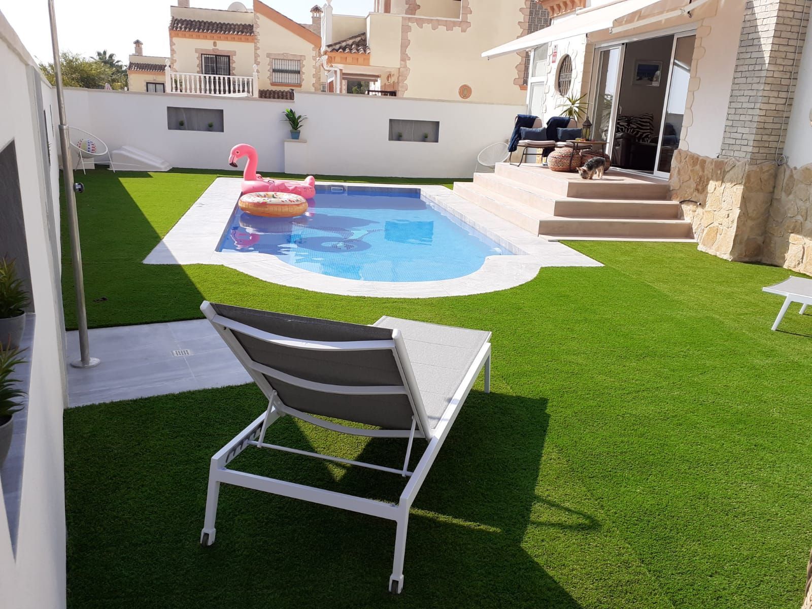 Villas in Los Dolses, Alicante